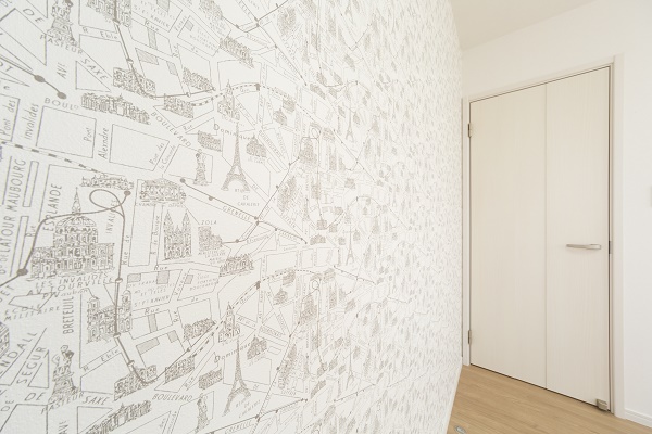 家を彩る 壁紙 アイディアまとめ ユーリックホーム 家と暮らしのブログ